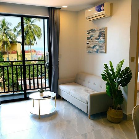 Ss Hotel & Residence Sihanoukville Exterior foto